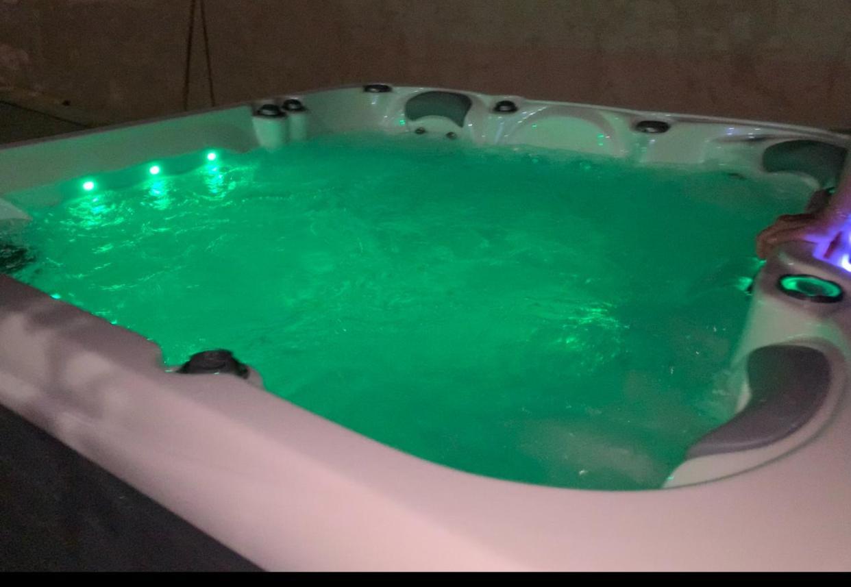 Gites Les Chalets Vezzani Spa Екстер'єр фото