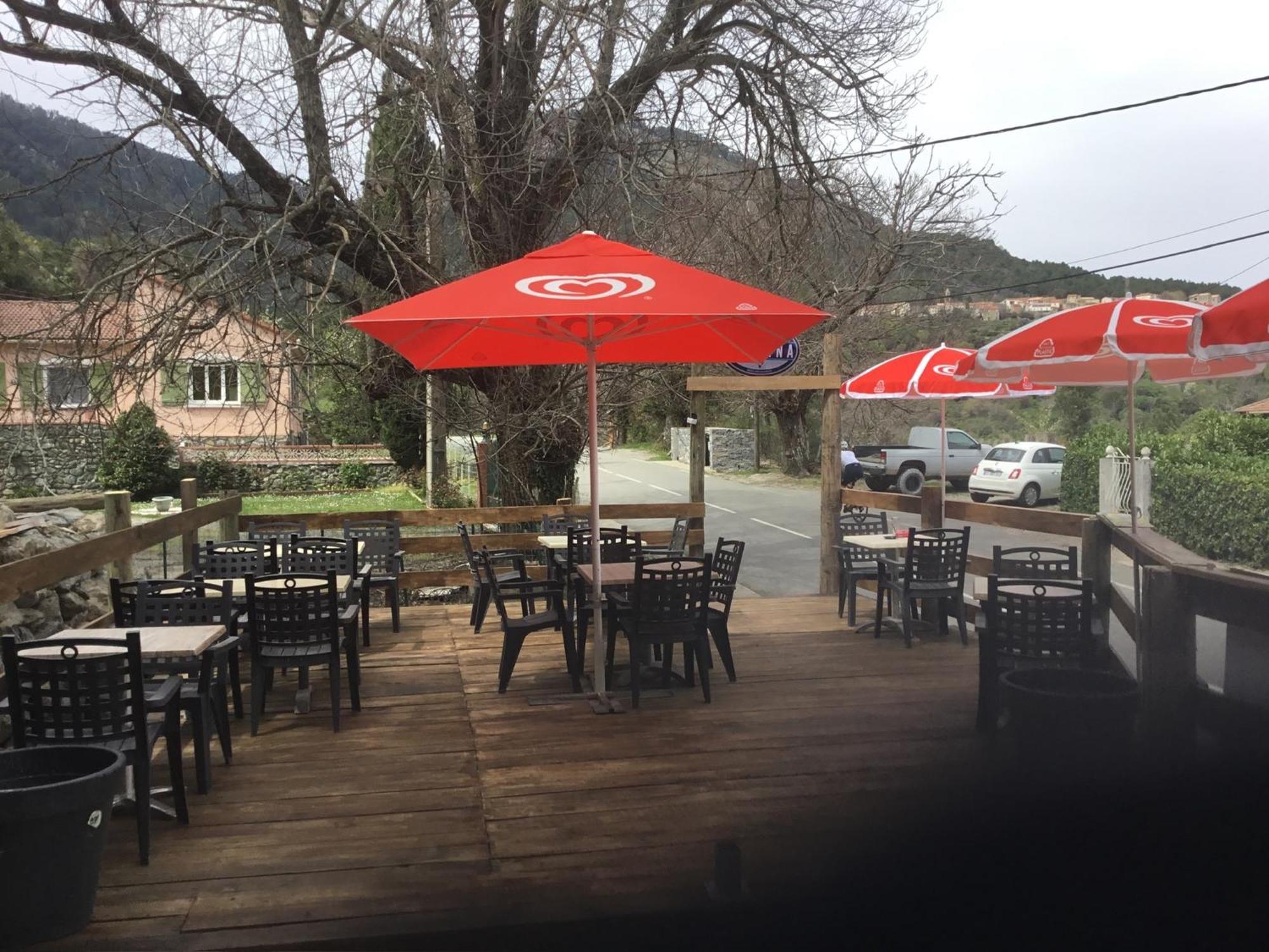 Gites Les Chalets Vezzani Spa Екстер'єр фото