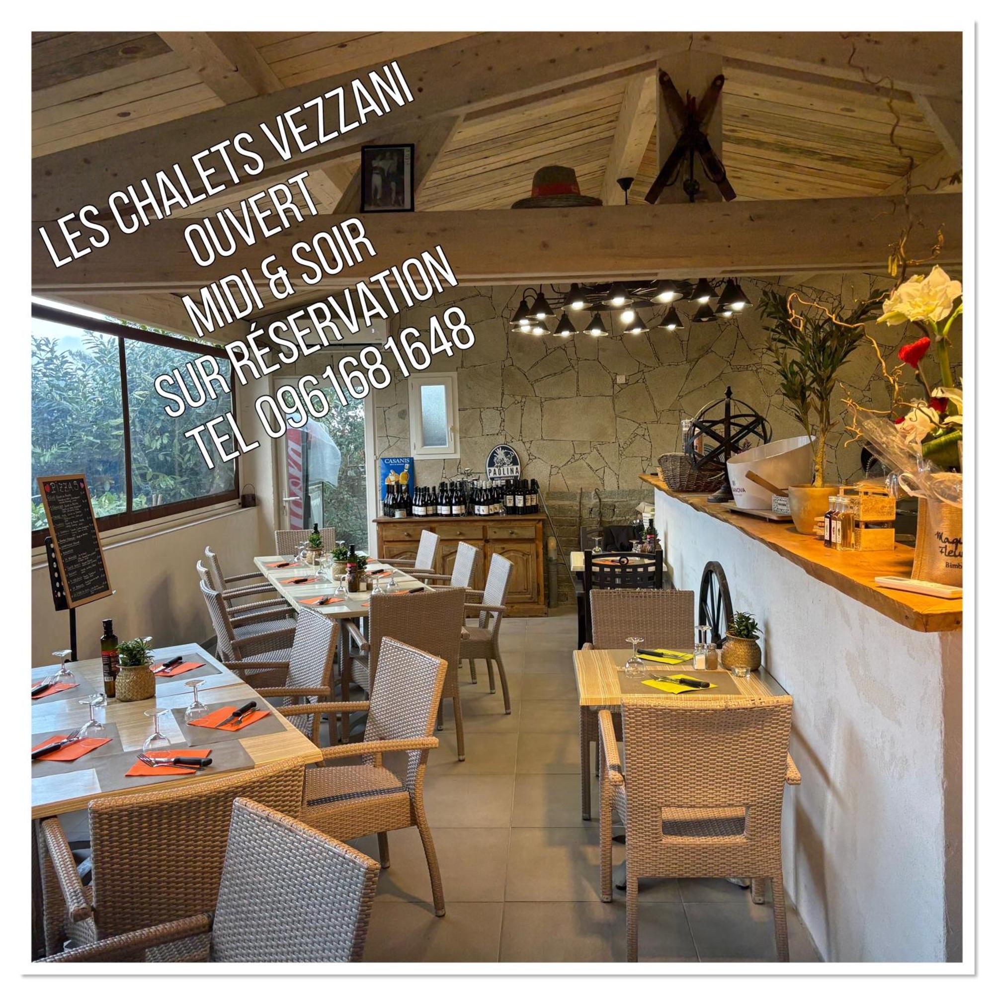 Gites Les Chalets Vezzani Spa Екстер'єр фото