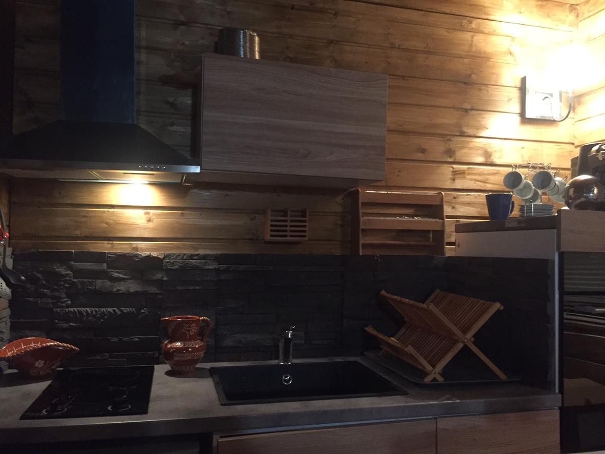 Gites Les Chalets Vezzani Spa Екстер'єр фото