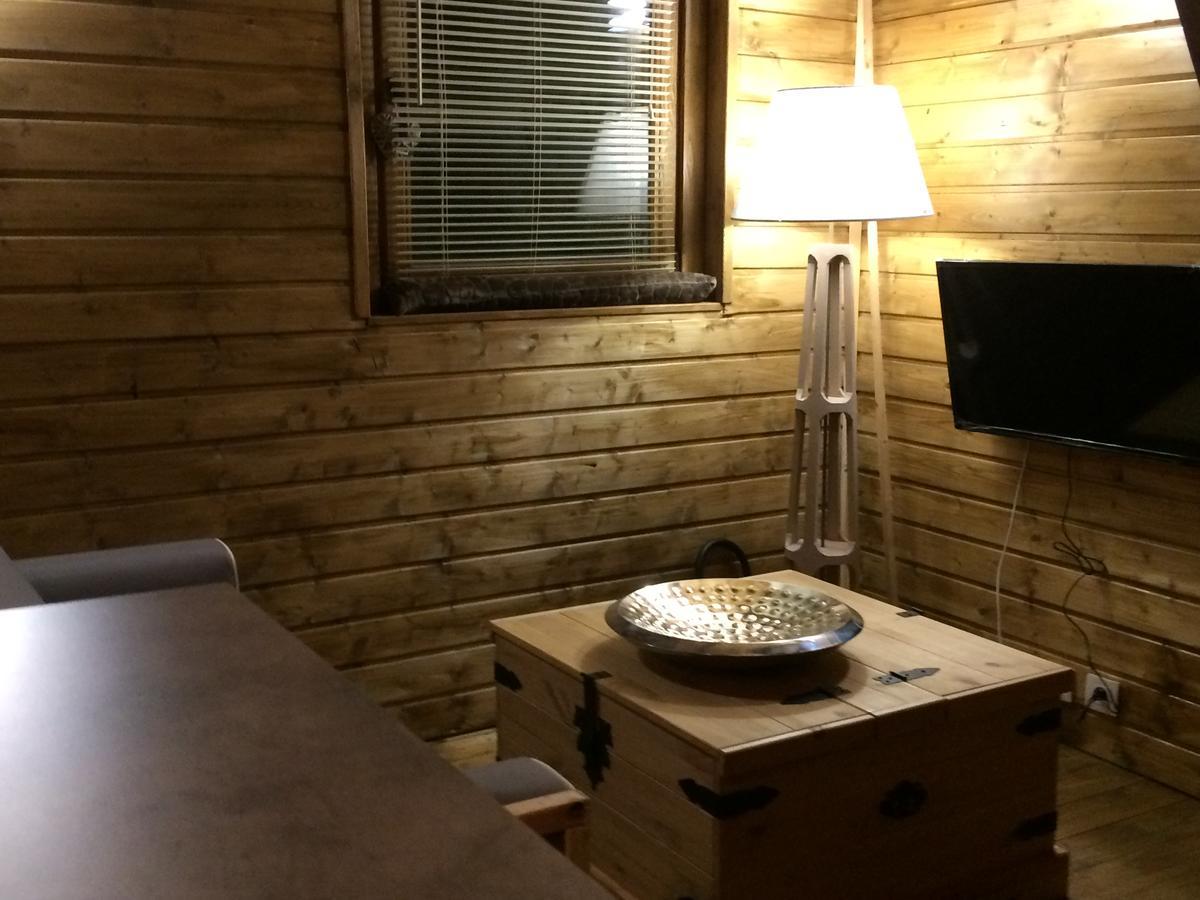 Gites Les Chalets Vezzani Spa Екстер'єр фото