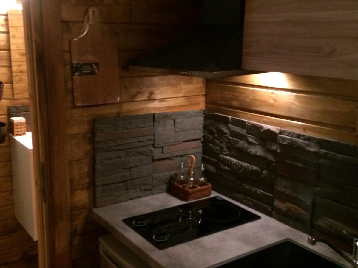 Gites Les Chalets Vezzani Spa Екстер'єр фото