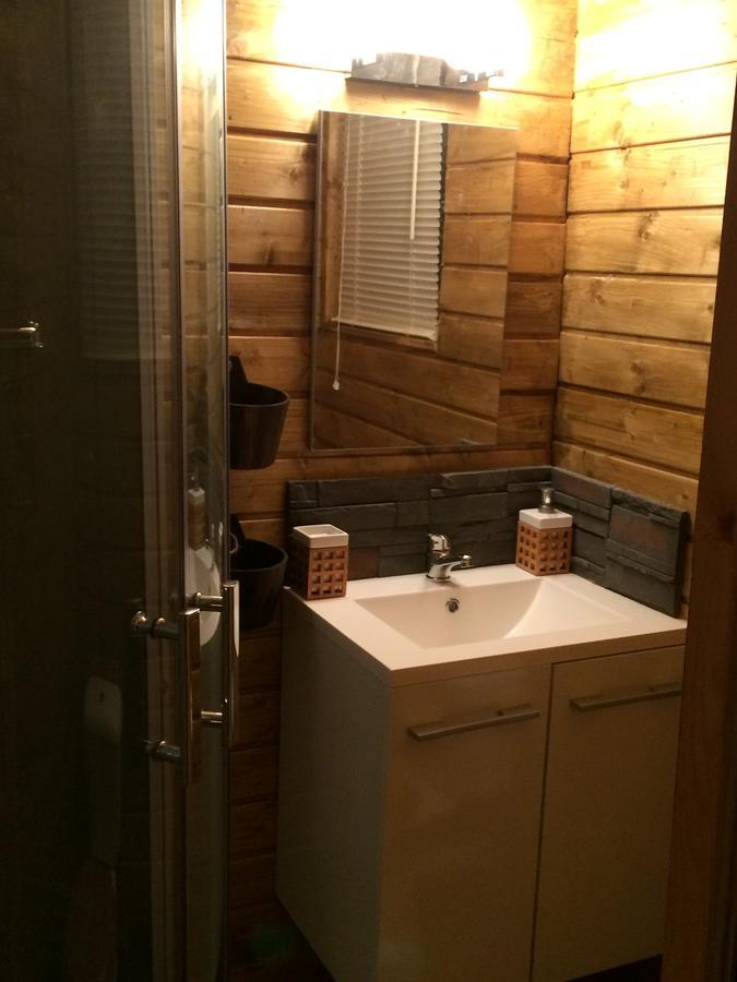 Gites Les Chalets Vezzani Spa Екстер'єр фото