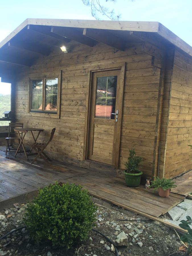 Gites Les Chalets Vezzani Spa Екстер'єр фото