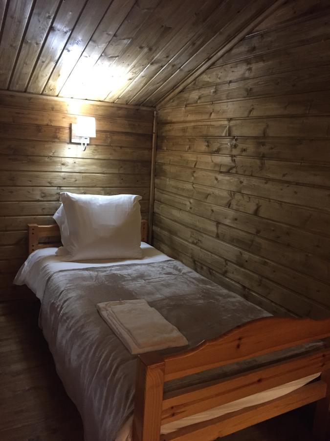 Gites Les Chalets Vezzani Spa Екстер'єр фото