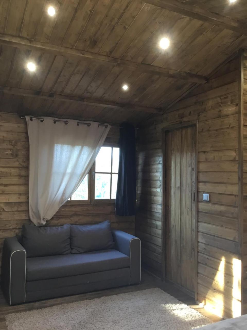 Gites Les Chalets Vezzani Spa Екстер'єр фото