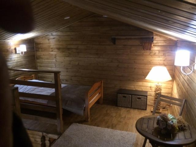 Gites Les Chalets Vezzani Spa Екстер'єр фото